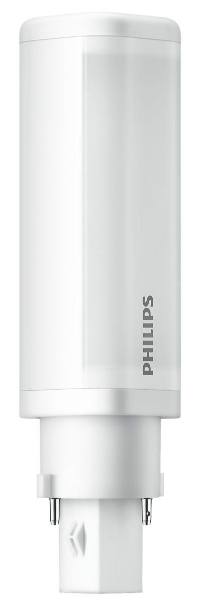 CorePro LED PLC 2 P -  LED-lamp/Multi-LED -  Systemleistung: 5.9 W -  Energieeffizienzklasse: E -  Ähnlichste Farbtemperatur: 4000 K