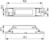 Ballast -  HF-Selectalume II für TL5 lamps