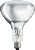 Infrarotlampen für industrielle Anwendungen -  IR lamp -  Systemleistung: 150 W