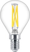 MASTER GLASS LED-Lampen in Kerzen- und Tropfenform -  LED-lamp/Multi-LED -  Systemleistung: 2.5 W -  Energieeffizienzklasse: D