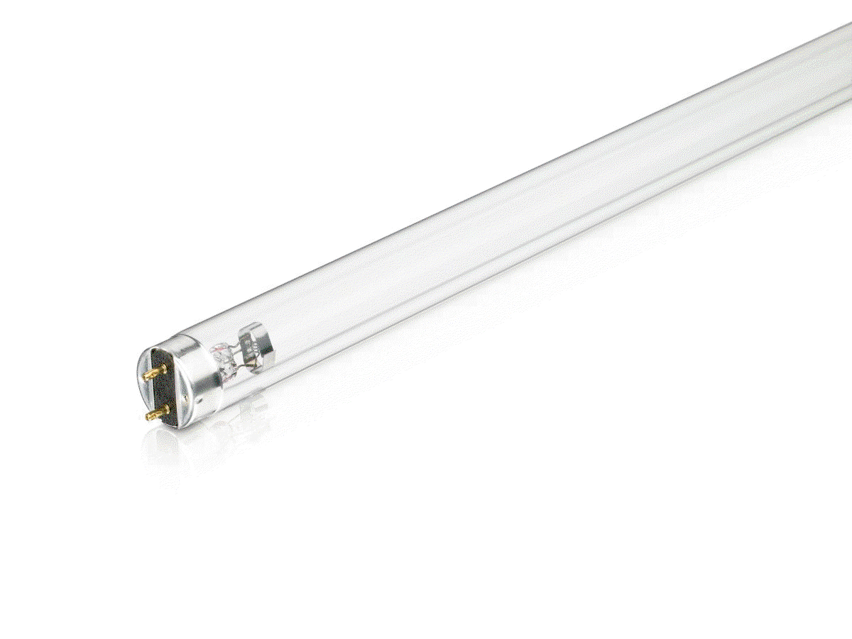 TUV T8 -  UV lamp -  Systemleistung: 16.7 W – Bild 2 von 4