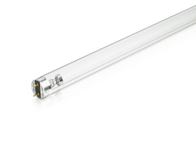 TUV T8 -  UV lamp -  Systemleistung: 36 W