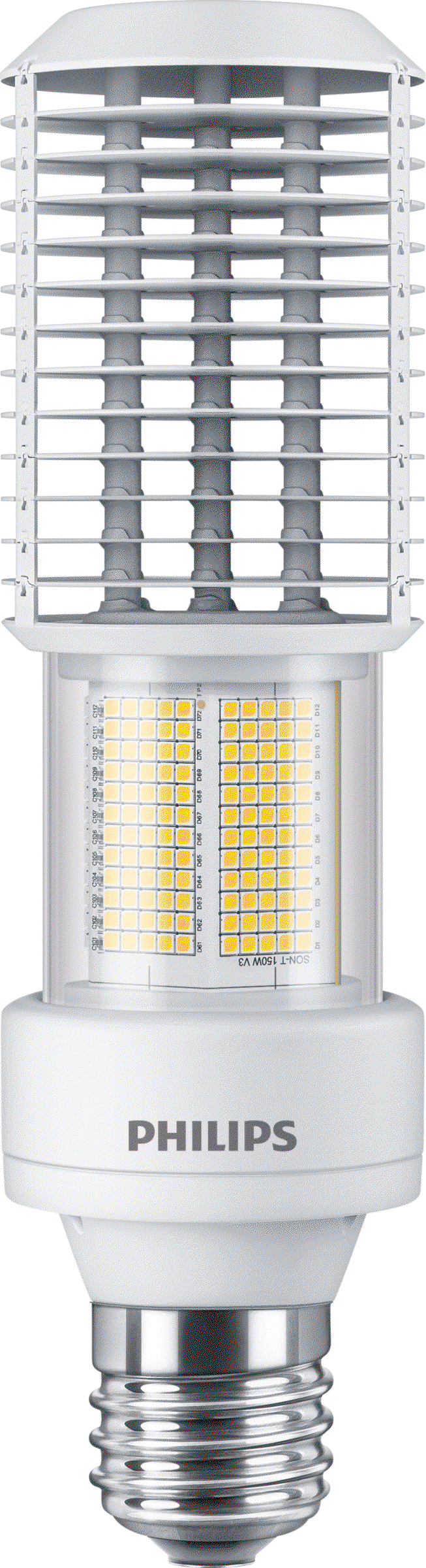 MASTER LED SON-T -  LED-lamp/Multi-LED -  Systemleistung: 65 W -  Energieeffizienzklasse: C -  Ähnlichste Farbtemperatur: 4000 K – Bild 2 von 6