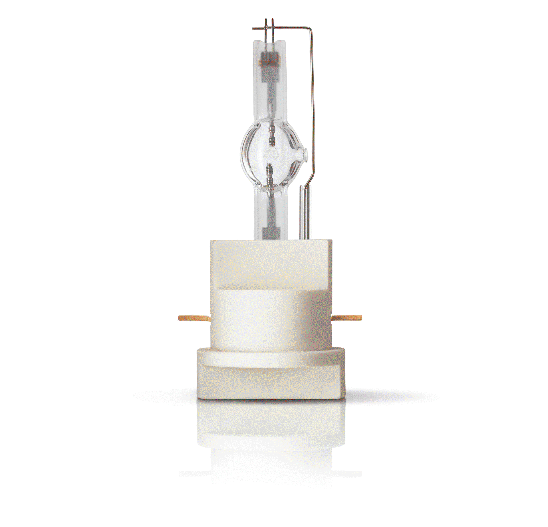 MSR Gold™ FastFit -  Studio-, projection- and photo lamp -  Systemleistung: 700 W -  Ähnlichste Farbtemperatur: 7500 K – Bild 2 von 4