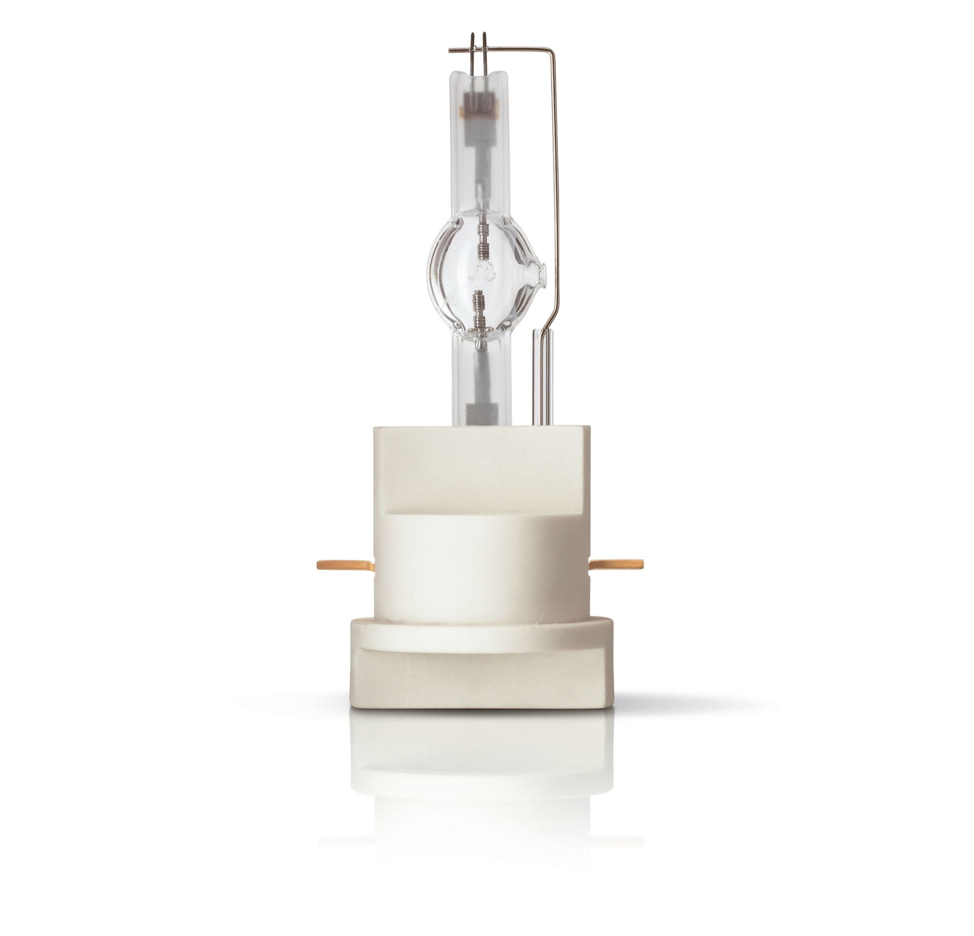 MSR Gold™ FastFit -  Studio-, projection- and photo lamp -  Systemleistung: 700 W -  Ähnlichste Farbtemperatur: 7500 K