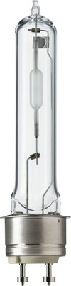 MASTER CosmoWhite CPO-TW & CPO-TW Xtra -  Halogen metal halide lamp without reflector -  Systemleistung: 90.0 W -  Energieeffizienzklasse: E