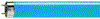 TL-D Farbig -  Fluorescent lamp -  Systemleistung: 58.5 W