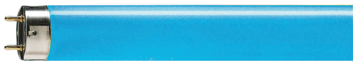 TL-D Farbig -  Fluorescent lamp -  Systemleistung: 18.0 W – Bild 2 von 4
