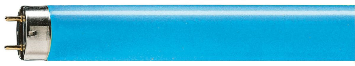 TL-D Farbig -  Fluorescent lamp -  Systemleistung: 18.0 W