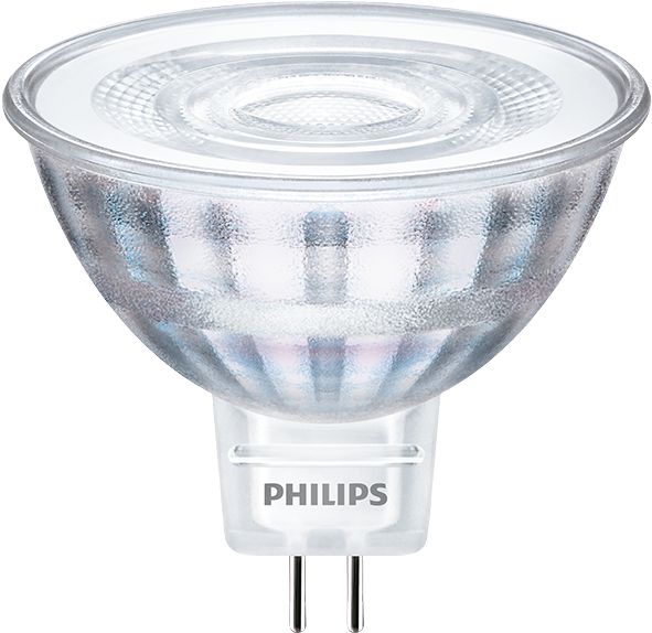 CorePro LEDspot MR16/MR11 Niedervolt-Reflektorlampen -  LED-lamp/Multi-LED -  Systemleistung: 4.4 W -  Energieeffizienzklasse: F