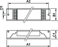 Ballast -  HF-R E+ Intelligent TD/DALI für TL5