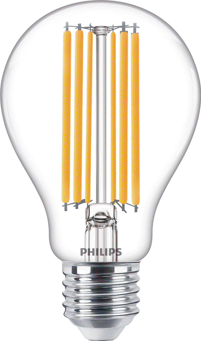 CorePro Glass Lampen mit hoher Lichtstärke -  LED-lamp/Multi-LED -  Systemleistung: 13 W -  Energieeffizienzklasse: D – Bild 2 von 10