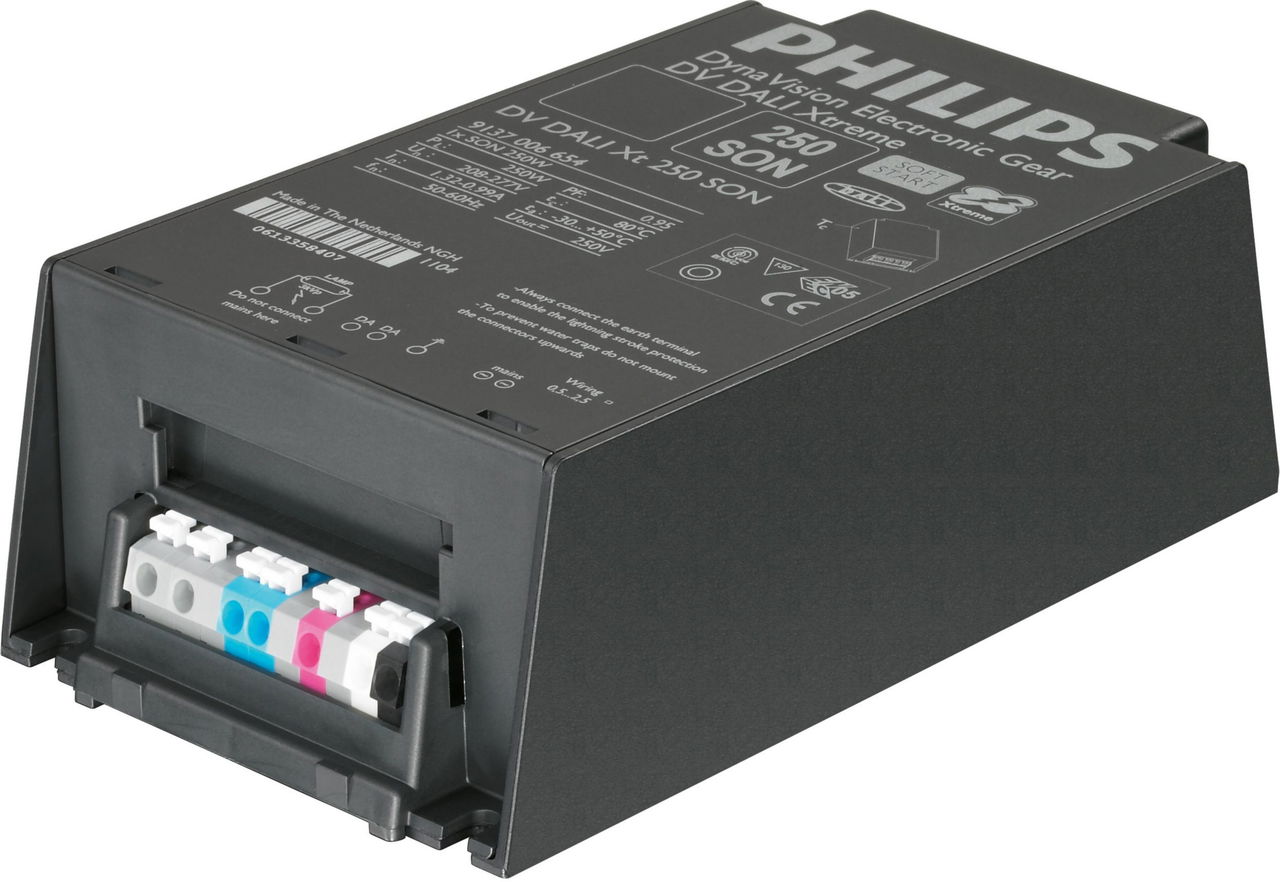 Ballast (electrical) -  DynaVision Programmable Xtreme für SON