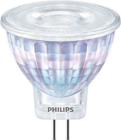 CorePro LEDspot MR16/MR11 Niedervolt-Reflektorlampen -  LED-lamp/Multi-LED -  Systemleistung: 2.3 W -  Energieeffizienzklasse: F