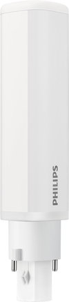 CorePro LED PLC 2 P -  LED-lamp/Multi-LED -  Systemleistung: 6.9 W -  Energieeffizienzklasse: F -  Ähnlichste Farbtemperatur: 3000 K