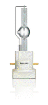 MSR Gold™ MiniFastFit (Touring/Stage) -  Studio-, projection- and photo lamp -  Systemleistung: 400 W -  Ähnlichste Farbtemperatur: 6700 K