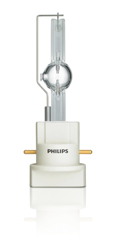 MSR Gold™ MiniFastFit (Touring/Stage) -  Studio-, projection- and photo lamp -  Systemleistung: 700 W -  Ähnlichste Farbtemperatur: 7200 K
