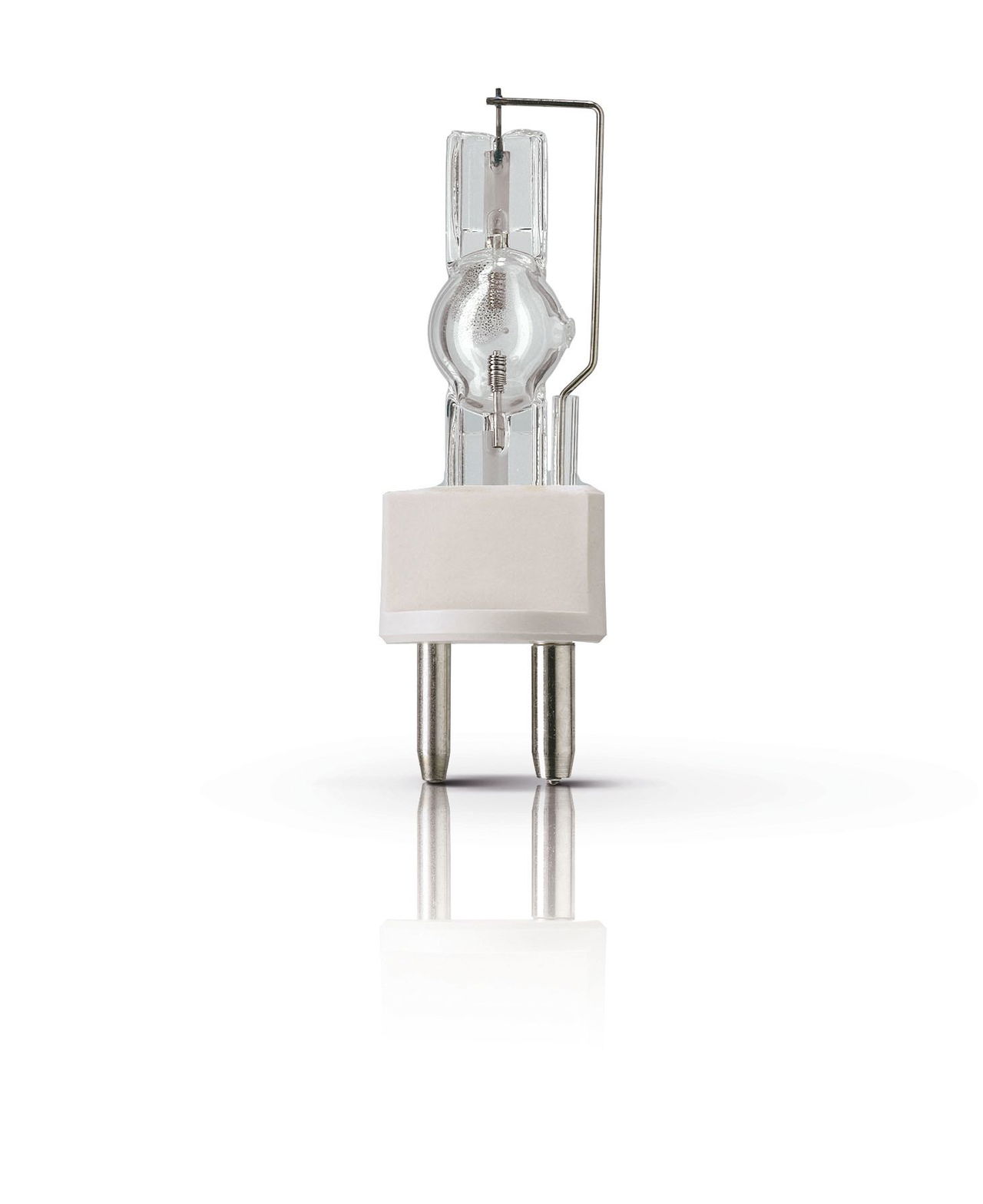 MSR Short Arc -  Studio-, projection- and photo lamp -  Systemleistung: 1200 W -  Ähnlichste Farbtemperatur: 6100 K