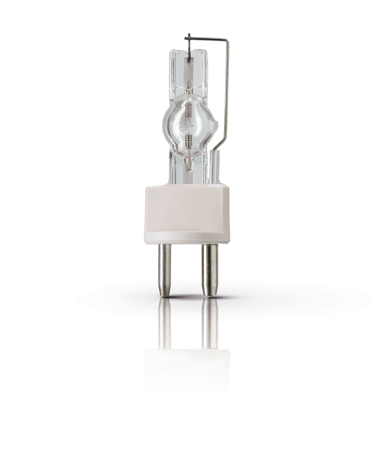 MSR Short Arc -  Studio-, projection- and photo lamp -  Systemleistung: 1200 W -  Ähnlichste Farbtemperatur: 6100 K