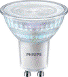 MASTER LEDspot & Value GU10 Hochvolt-Reflektorlampen -  LED-lamp/Multi-LED -  Systemleistung: 3.7 W -  Energieeffizienzklasse: E