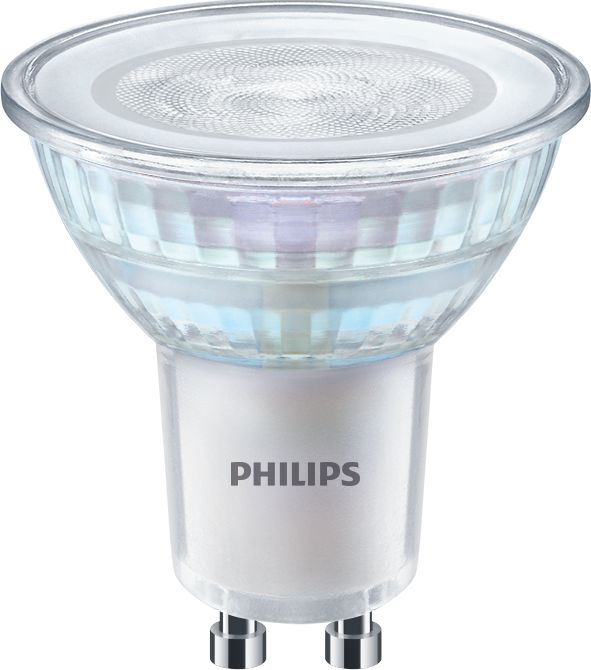 MASTER LEDspot & Value GU10 Hochvolt-Reflektorlampen -  LED-lamp/Multi-LED -  Systemleistung: 3.7 W -  Energieeffizienzklasse: E