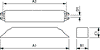 Ballast -  HF-MatchboxBLUE für PL/TL Lampen
