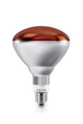 Infrarotlampen für industrielle Anwendungen -  IR lamp -  Systemleistung: 150 W