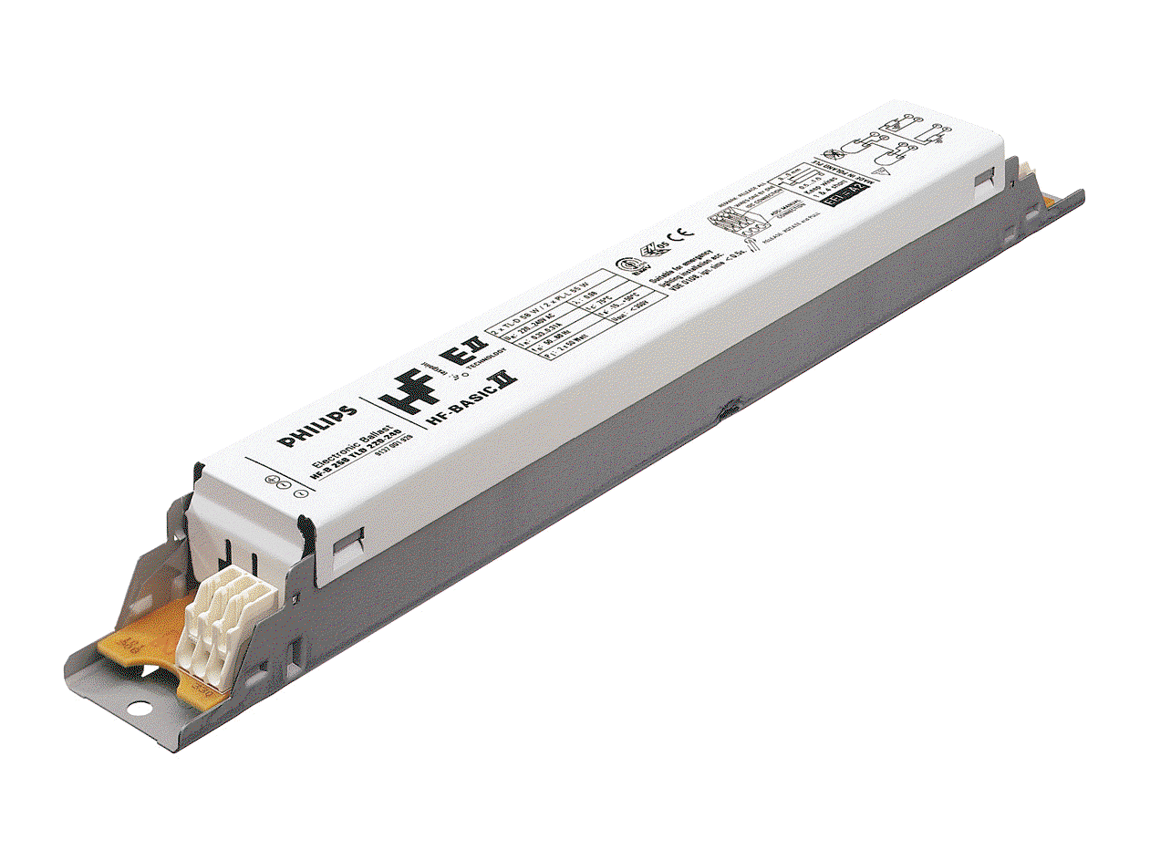 Ballast -  HF-BASIC EII – Bild 2 von 4