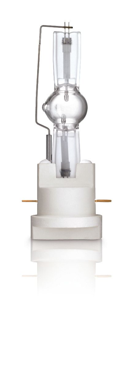 MSR Gold™ FastFit -  Studio-, projection- and photo lamp -  Systemleistung: 2000 W -  Ähnlichste Farbtemperatur: 6050 K