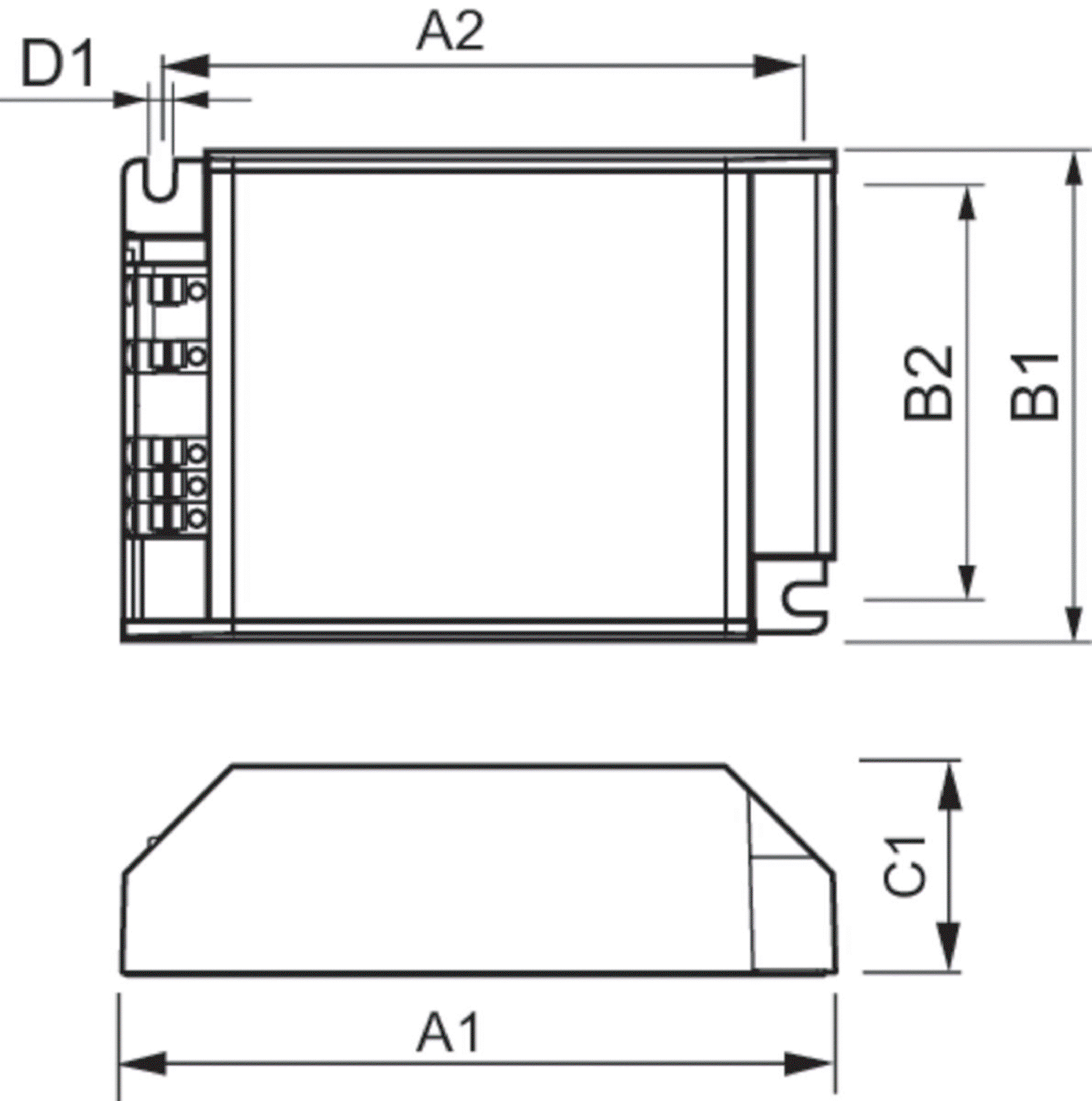 Ballast (electrical) -  AspiraVision Compact für CDM – Bild 4 von 5
