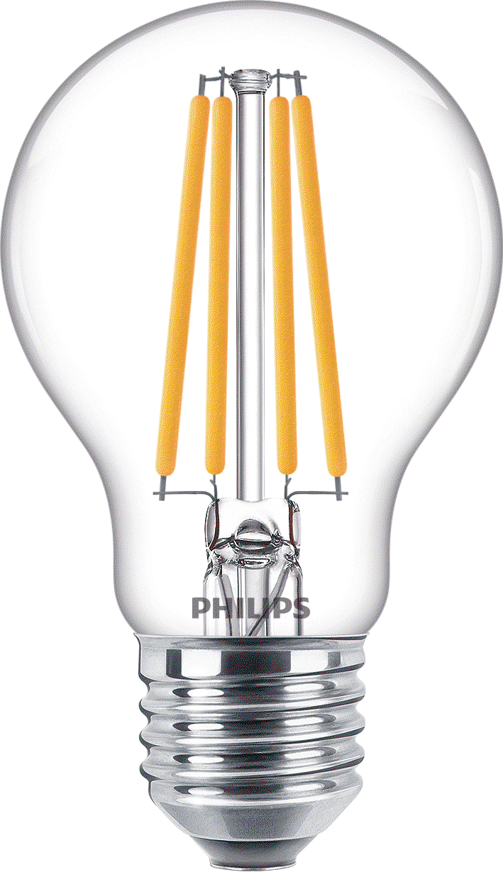CorePro GLass LED-Lampen -  LED-lamp/Multi-LED -  Systemleistung: 10.5 W -  Energieeffizienzklasse: D -  Ähnlichste Farbtemperatur: 2700 K – Bild 2 von 16