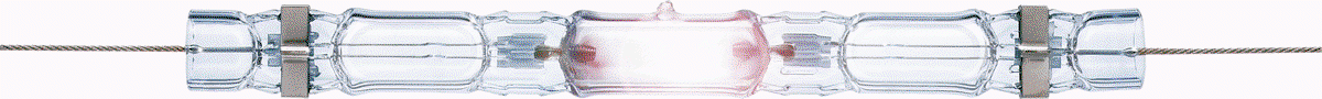 MASTER MHN-FC -  Halogen metal halide lamp without reflector -  Systemleistung: 1040.0 W -  Ähnlichste Farbtemperatur: 4100 K – Bild 2 von 4