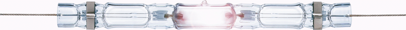 MASTER MHN-FC -  Halogen metal halide lamp without reflector -  Systemleistung: 1040.0 W -  Ähnlichste Farbtemperatur: 4100 K – Bild 2 von 4