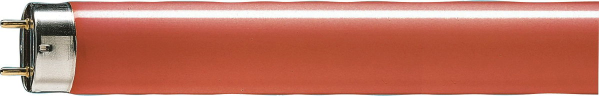 TL-D Farbig -  Fluorescent lamp -  Systemleistung: 18.0 W