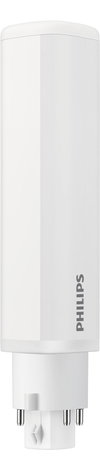 CorePro LED PLC 4P -  LED-lamp/Multi-LED -  Systemleistung: 9.5 W -  Energieeffizienzklasse: F -  Ähnlichste Farbtemperatur: 3000 K