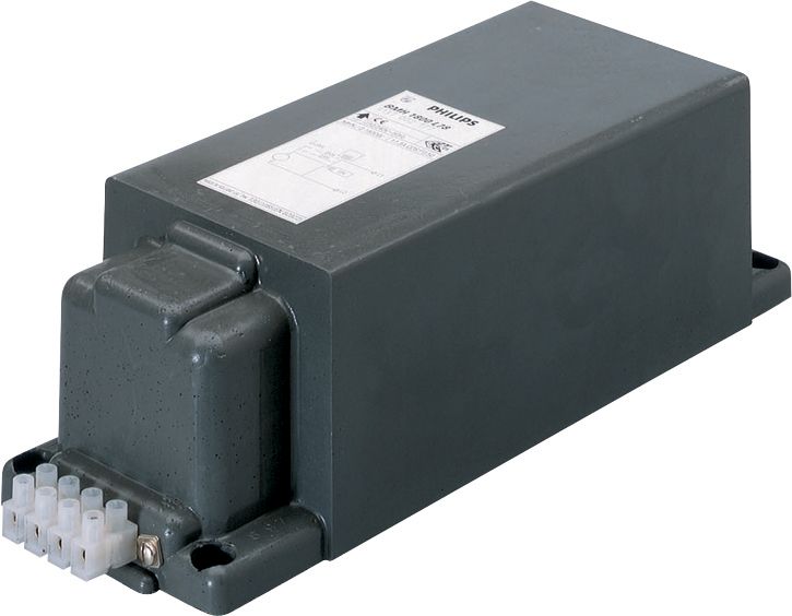 Ballast (electrical) -  HighPower-Vorschaltgeräte für SON//HPL/HPI