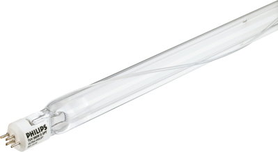 TUV Dynapower system -  UV lamp -  Systemleistung: 260 W