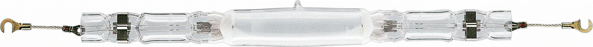 MASTER MHN-LA -  Halogen metal halide lamp without reflector -  Systemleistung: 2050 W -  Ähnlichste Farbtemperatur: 4200 K – Bild 2 von 4