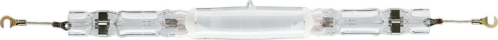 MASTER MHN-LA -  Halogen metal halide lamp without reflector -  Systemleistung: 2050 W -  Ähnlichste Farbtemperatur: 4200 K