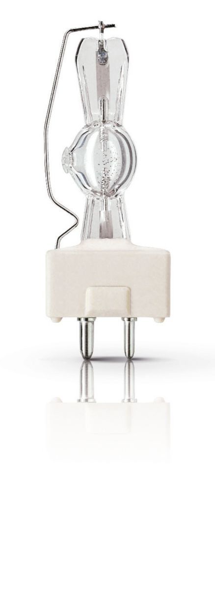 MSR Short Arc -  Studio-, projection- and photo lamp -  Systemleistung: 700 W -  Ähnlichste Farbtemperatur: 5600 K