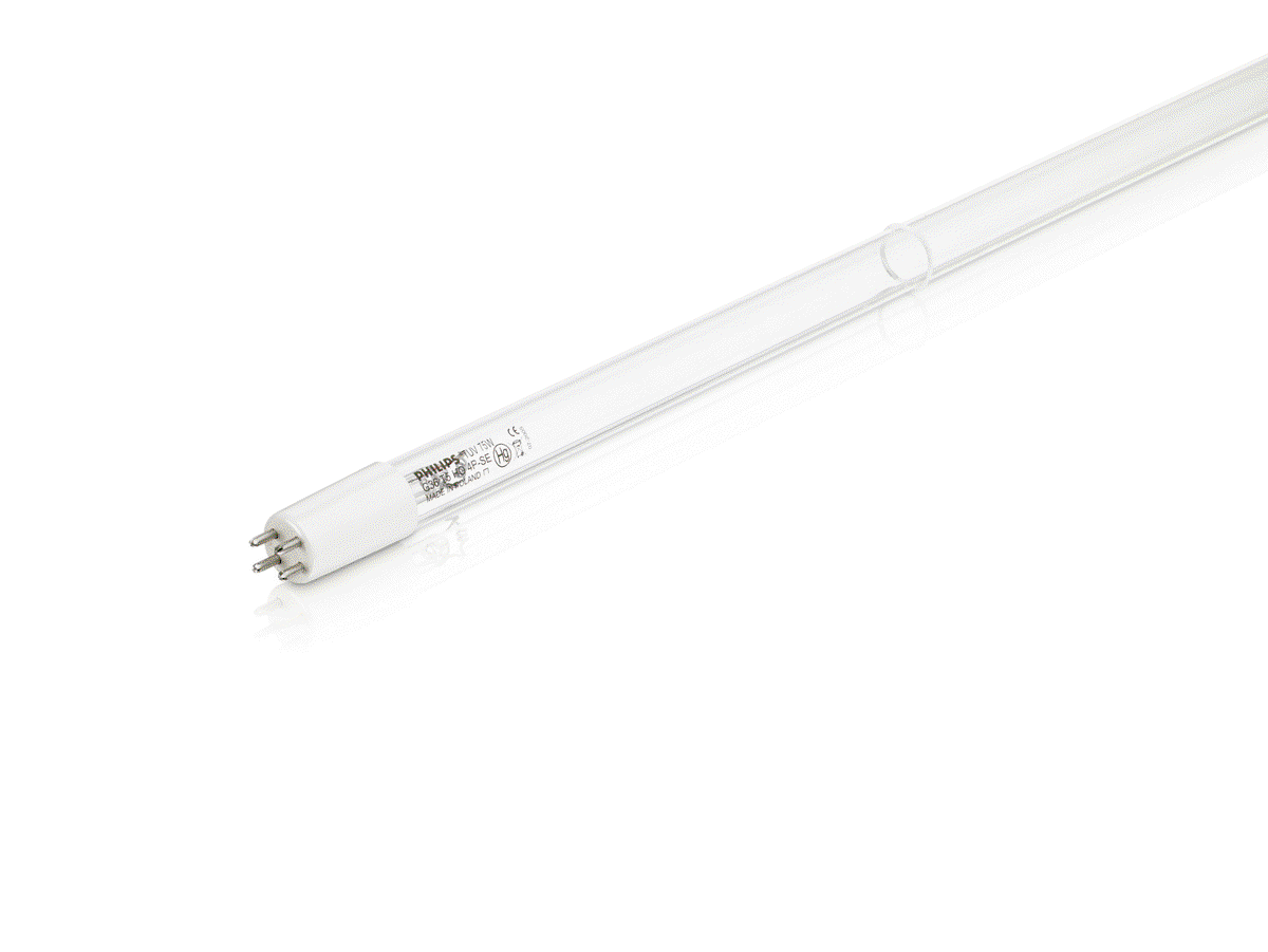 TUV TL Mini -  UV lamp -  Systemleistung: 15 W – Bild 2 von 4