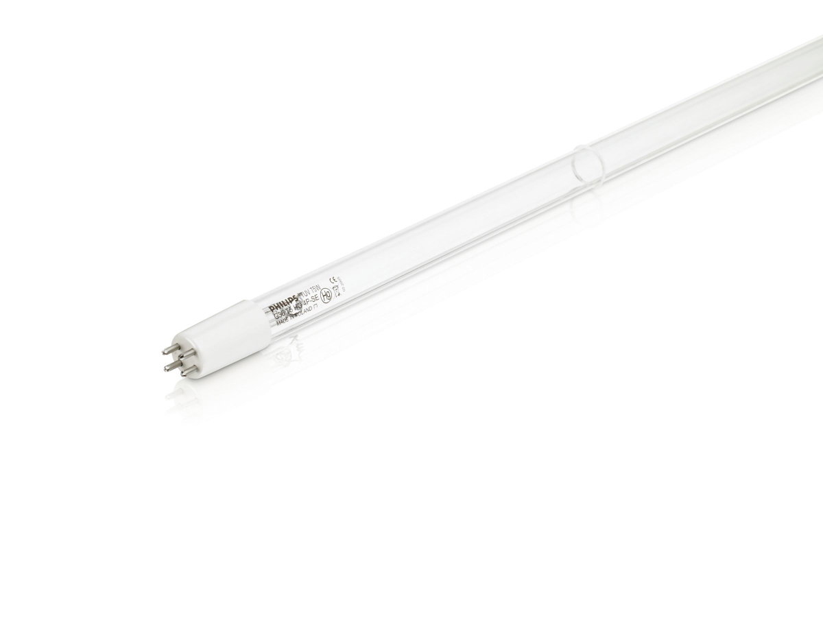 TUV TL Mini -  UV lamp -  Systemleistung: 15 W