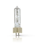 MSR (Kaltwiederzündung) -  Studio-, projection- and photo lamp -  Systemleistung: 575 W -  Ähnlichste Farbtemperatur: 6990 K