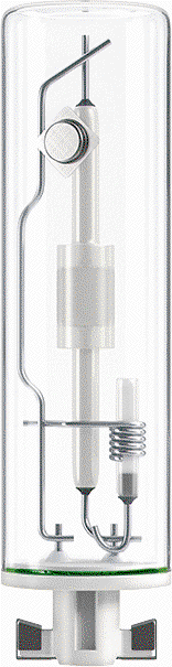 MASTERColour CDM-Tm Elite Mini -  Halogen metal halide lamp without reflector -  Systemleistung: 20.1 W -  Energieeffizienzklasse: G – Bild 2 von 4