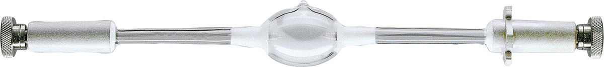 MASTER MHN-SA -  Halogen metal halide lamp without reflector -  Systemleistung: 1800.0 W -  Ähnlichste Farbtemperatur: 5600 K – Bild 2 von 4