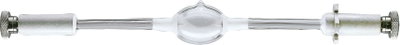 MASTER MHN-SA -  Halogen metal halide lamp without reflector -  Systemleistung: 1900 W -  Ähnlichste Farbtemperatur: 5600 K
