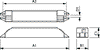 Ballast -  HF-MatchboxBLUE für PL/TL Lampen