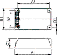 Ballast -  DynaVision Programmable Xtreme für SON
