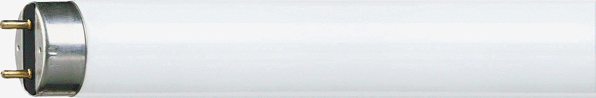MASTER TL-D Super 80 -  Fluorescent lamp -  Systemleistung: 36.6 W -  Energieeffizienzklasse: G -  Ähnlichste Farbtemperatur: 4000 K – Bild 2 von 4