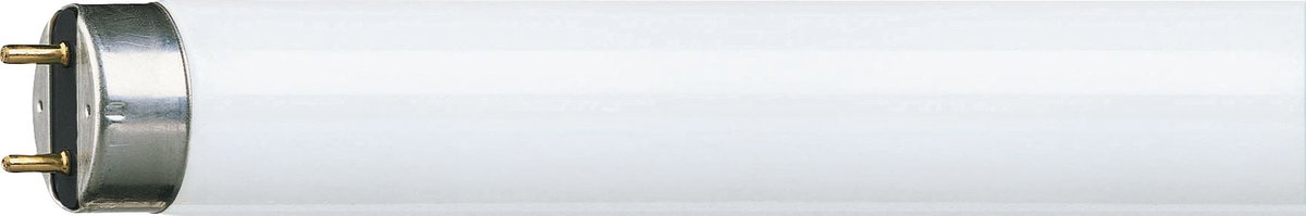 MASTER TL-D Super 80 -  Fluorescent lamp -  Systemleistung: 36.6 W -  Energieeffizienzklasse: G -  Ähnlichste Farbtemperatur: 4000 K